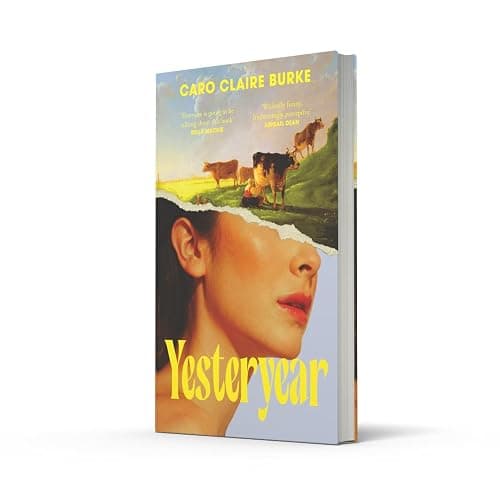 Yesteryear: The instant Sunday Times top five bestseller – ‘Everyone will be talking about it’ Bella Mackie thumbnail 3
