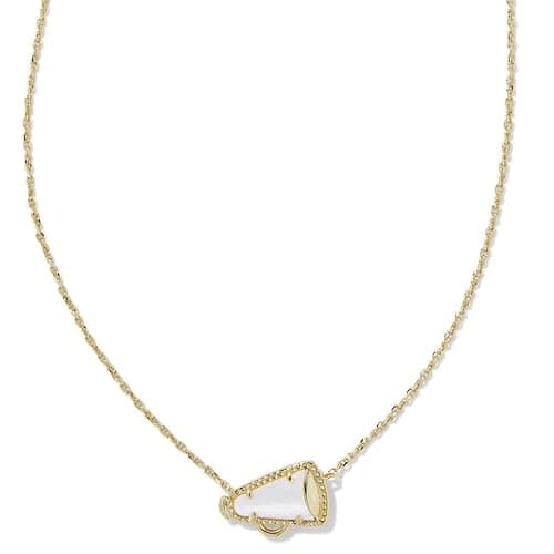 Kendra Scott Cheer Short Pendant Necklace, Fashion Jewelry for Women - Image 1