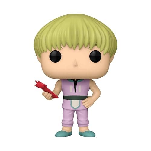 Funko Pop Animation Hunter x Hunter Shalnark Figure thumbnail 2