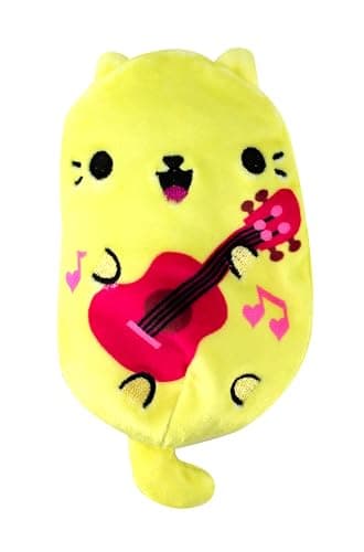 Cats vs Pickles 2 Pack Teal Wave Mystery Bags - Bean Filled Plushies (Styles Will Vary) thumbnail 14