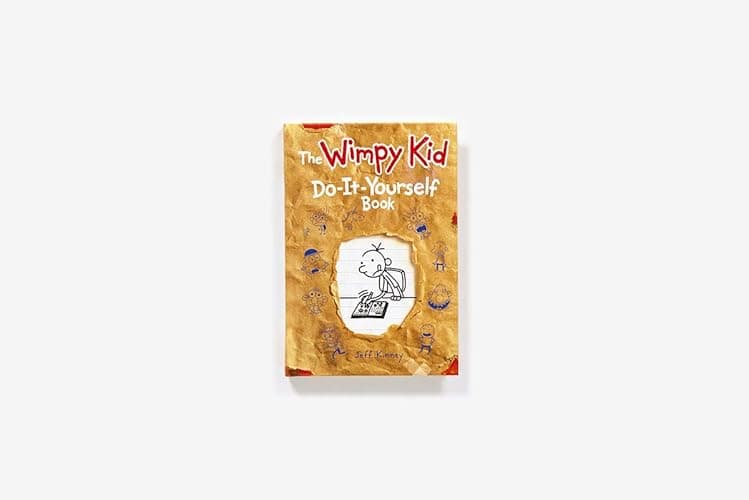 The Wimpy Kid Do-It-Yourself Book: Revised and Expanded thumbnail 3