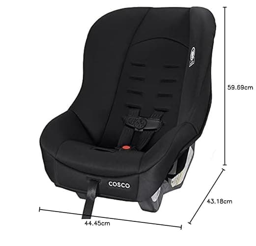 Cosco Scenera Next Convertible Car Seat thumbnail 2