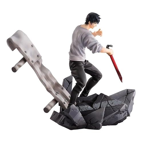 SEGA-FIGURIZMα Jujutsu Kaisen Toji Fushiguro Encounter Figure thumbnail 3