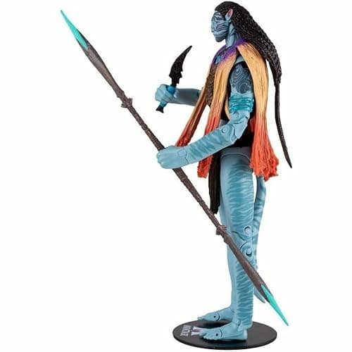 McFarlane Toys Avatar: The Way of Water - Tonowari thumbnail 5
