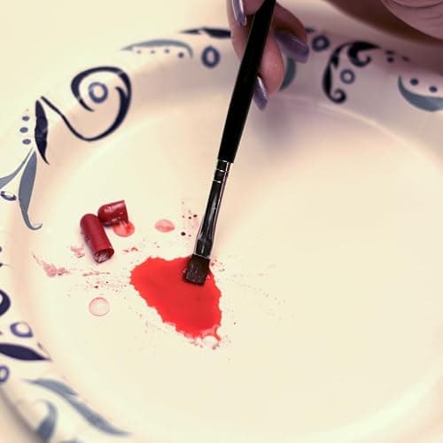 Treasure Gurus Realistic Fake Blood Capsules Vampire Cosplay SFX Makeup Halloween Party Costume Accessory thumbnail 4