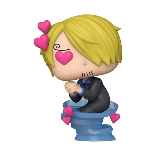 Funko POP Animation: Sanji - One Piece - Collectable Vinyl Figure - Gift Idea - Official Merchandise - for Kids & Adults - Anime Fans - Model Figure for Collectors and Display thumbnail 3