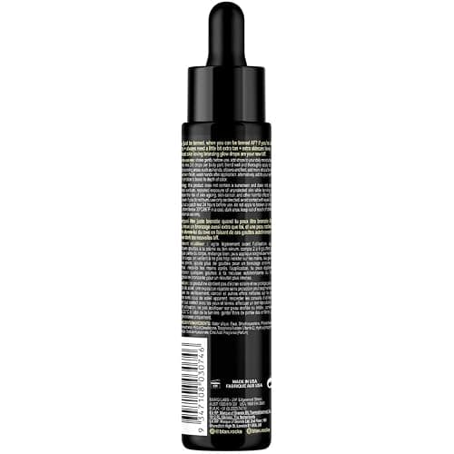b.tan Darkest Self Tanning Drops for Face & Body | Get Tanned - Best, Darkest Gradual Self Tanner Bronzing Glow Drops, No Fake Tan Smell, Vegan, Cruelty Free, 1.0 Fl Oz thumbnail 2