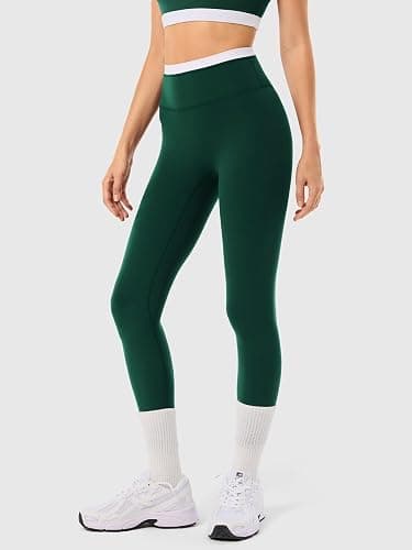 2 Pieces Workout Sets for Women,Seamless Yoga Leggings with Padded Sports Bras,Athletic Matching Outfits,Gym,Casual thumbnail 4
