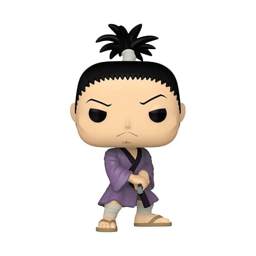 Funko POP! Animation: Hunter X Hunter - Nobunaga Hazama - Hunter X Hunter (HXH) - Collectable Vinyl Figure - Gift Idea - Official Merchandise - for Kids & Adults - Anime Fans thumbnail 2