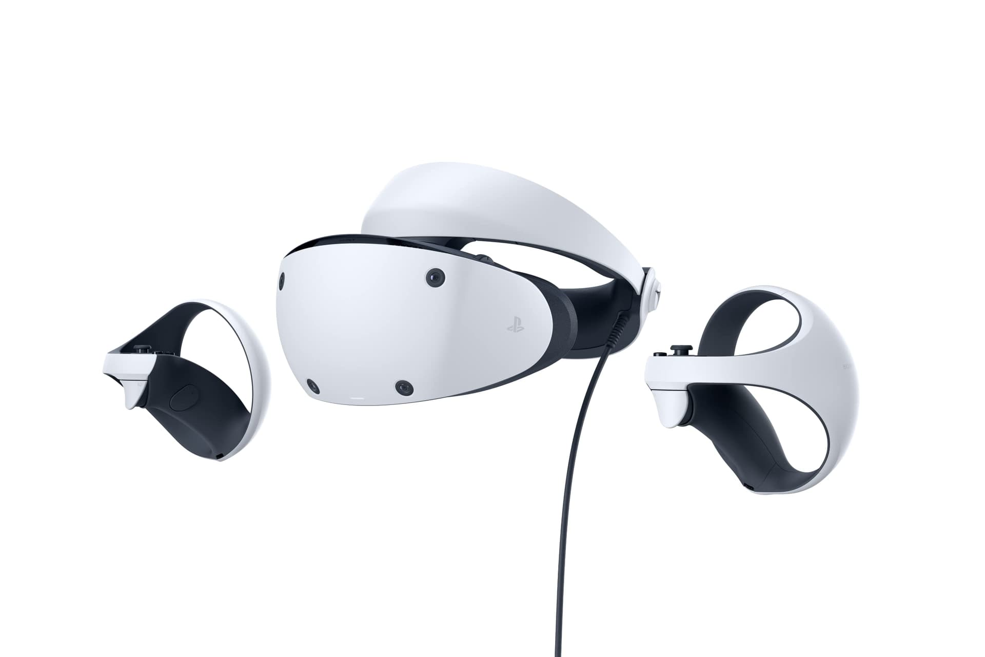 PlayStation VR2 thumbnail 2
