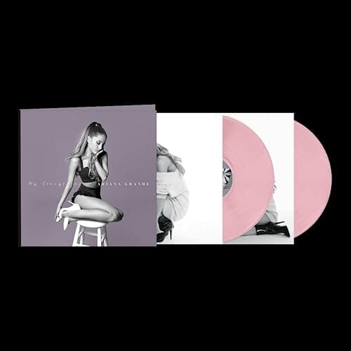 My Everything: 10th Anniversary - Limited Pink - Image 1