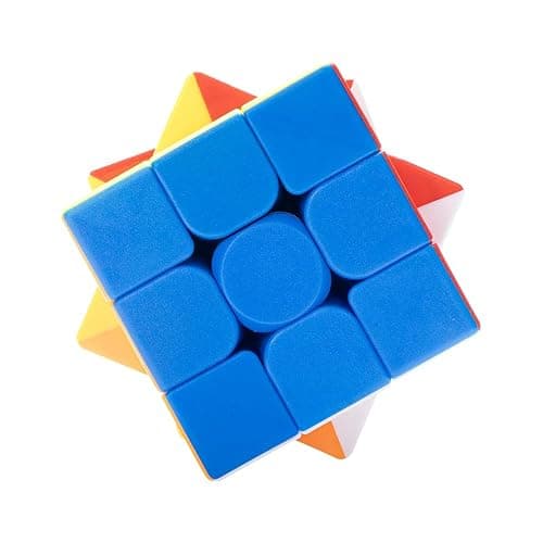 HELLOCUBE 12 Pack Speed Cube Set,Magic Cube for Party Favors 3x3x3 Stickerless Magic Cube thumbnail 4