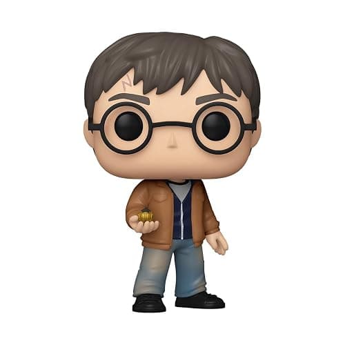 Funko Pop! Movies: Harry Potter and the Deathly Hallows: Pt 2 - Harry Potter - Collectable Vinyl Figure - Gift Idea - Official Merchandise - Toys for Kids & Adults - Figure for Collectors and Display thumbnail 2