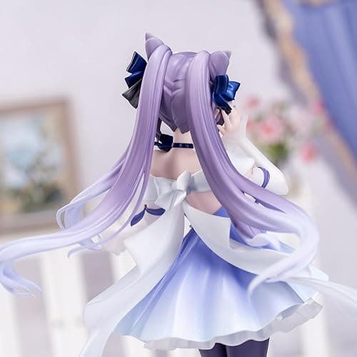 Genshin Impact Resplendent Feast Keqing 1/8 Scale Figure thumbnail 5
