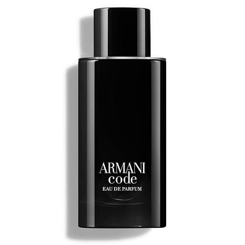 Armani Beauty - Code - Eau de Parfum - Cologne for Men - Fougère Ambery Spicy Men’s Fragrance - Green Mandarin, Nutmeg, Tonka Bean Notes - Image 1