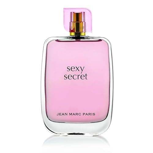 Jean Marc Paris SEXY SECRET EDP Women's Eau De Parfum Spray 100 ml 3.4 fl. oz. - Image 1