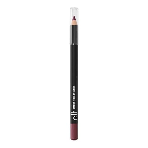 e.l.f. Smoky Kohl Eyeliner, Eye Pencil for Creating Long-Lasting, Bold, High-Pigment Makeup Looks, Vegan & Cruelty-Free, Plum & Go thumbnail 7