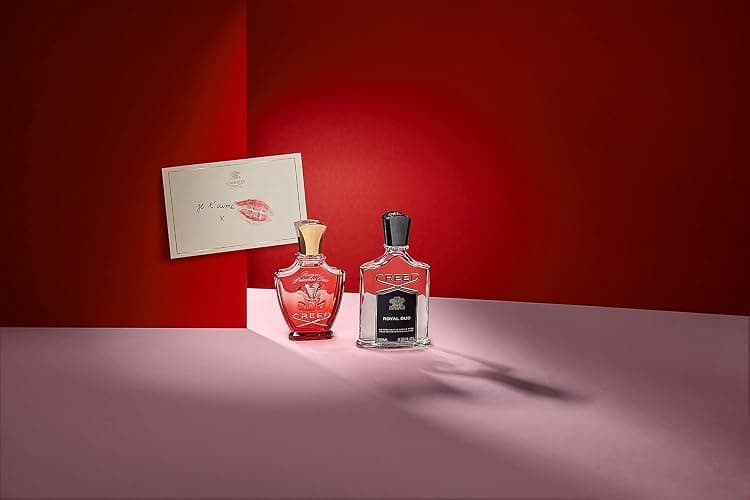 Creed Royal Princess Oud – Women's Luxury Perfume – Floral Amber, Crisp & Gourmand Fragrance thumbnail 9