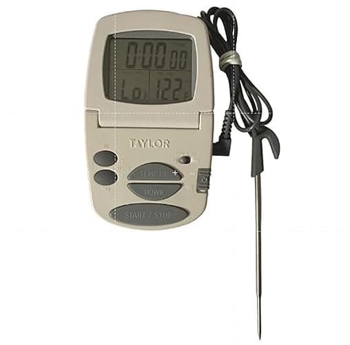 Taylor Digital Cooking Thermometer