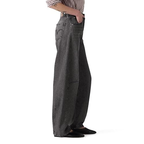 Levi's Women's Cinch Barrel Jeans thumbnail 3