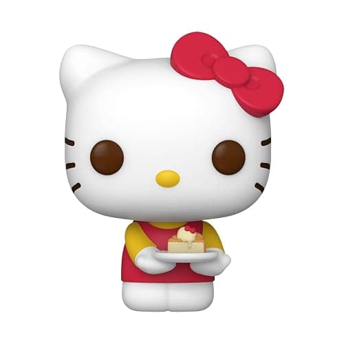 Funko POP! Sanrio: HK - Hello Kitty - Collectable Vinyl Figure - Gift Idea - Official Merchandise - for Kids & Adults - Cartoons Fans - Model Figure for Collectors and Display thumbnail 3