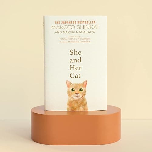 SHE AND HER CAT thumbnail 2