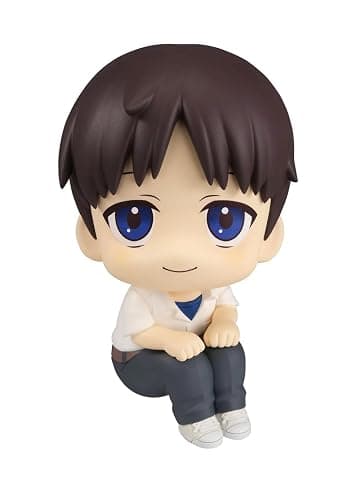 MegaHouse - Look Up Evangelion Thrice Upon Shinji Ikari PVC Figure thumbnail 3