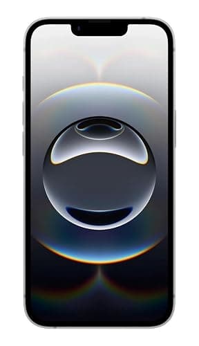 Apple iPhone 16e, 128GB, White - Locked to AT&T (Renewed) thumbnail 5