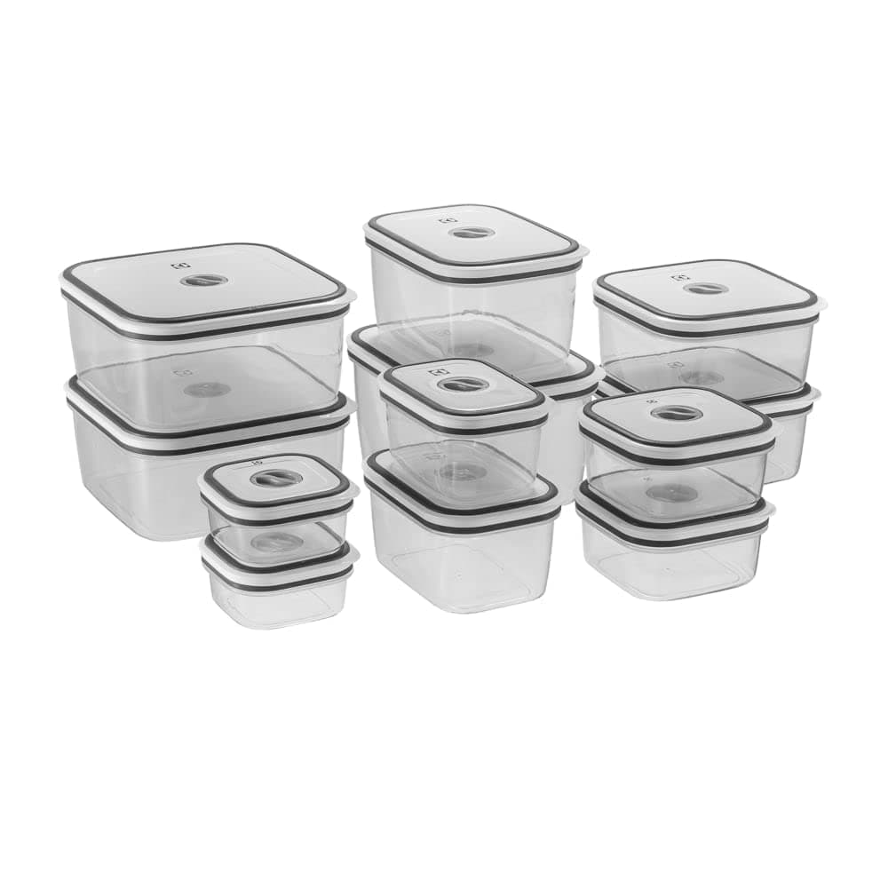 Electrolux, Pote Hermetico, 12 unidades, A23122901, cinza thumbnail 2