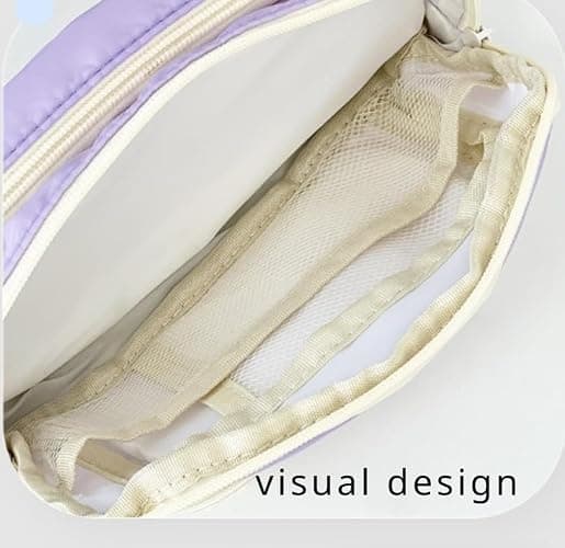 irLocy Cute Aesthetic Pencil Case Kawaii Pencil Case with Kawaii Pins Large Pencil Pouch Holder Preppy Supplies (pink) thumbnail 7