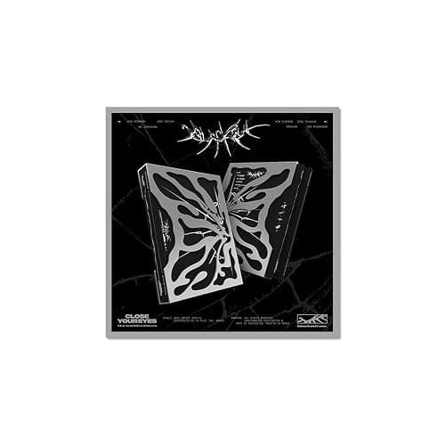 CLOSE YOUR EYES blackout [blackout Ver.] 3rd Mini Album - Image 1