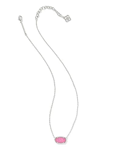 Kendra Scott Elisa Pendant Necklace for Women, Fashion Jewelry, 14k Gold-Plated thumbnail 2