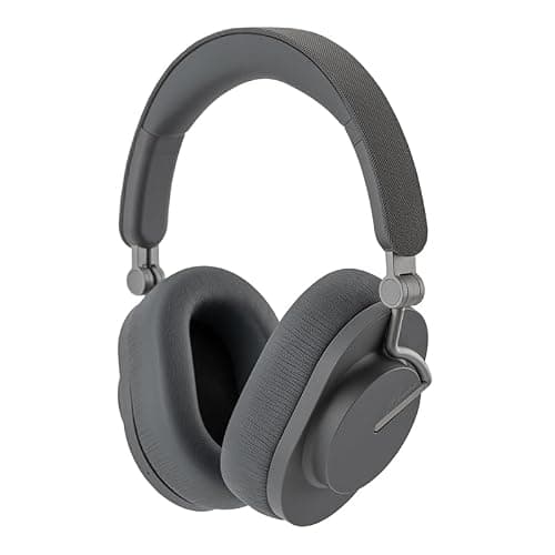 Moondrop Edge Full-Scene Immersive Series Hi-Fi Portable Wireless ANC Cuffie pieghevoli leggere (grigio) - Image 1