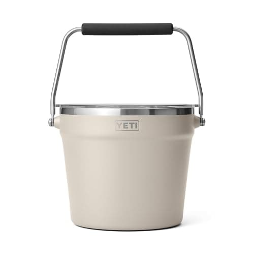 YETI Beverage/Ice Bucket, Holds 6 Longnecks or 3 Bottles of Wine - Image 1