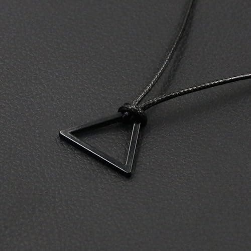 SONGCHANGJEWELRY Chainsaw Man Necklace - Chainsaw Pochita Denji Cosplay Necklace - Anime Stuff Gifts Jewelry Accessory For Women Men and Fans, Zinc, No Gemstone thumbnail 3