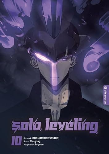 Solo Leveling 10 - Image 1