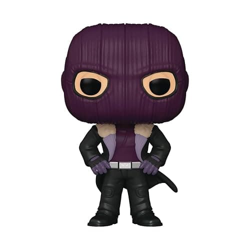 Funko Pop! Marvel: The Falcon and The Winter Soldier - Baron Zemo - Image 1