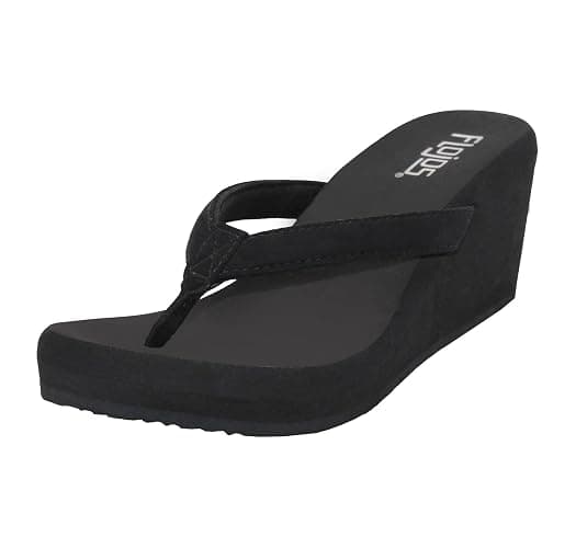 Flojos Women's Olivia Wedge Sandals - Image 1