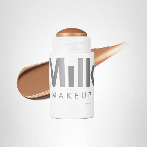 Milk Makeup Matte Bronzer – Buildable Cream Bronzer Stick with Mango Butter + Apricot Oil – Hydrating, Multi-Use Formula for a Sunkissed Glow thumbnail 10