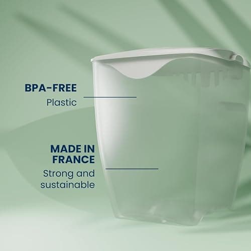 Milton Cold Water Steriliser, Kills 99% of Germs, Sterilises in 15 minutes, Fits up to 6 Standard Baby Bottles, Used by Healthcare professionals, White thumbnail 6