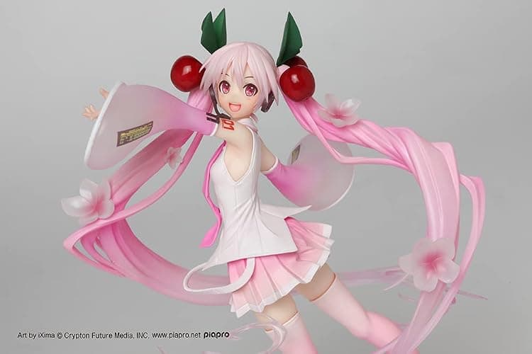 Taito Sakura Miku Newly Written 2020 Ver. thumbnail 5