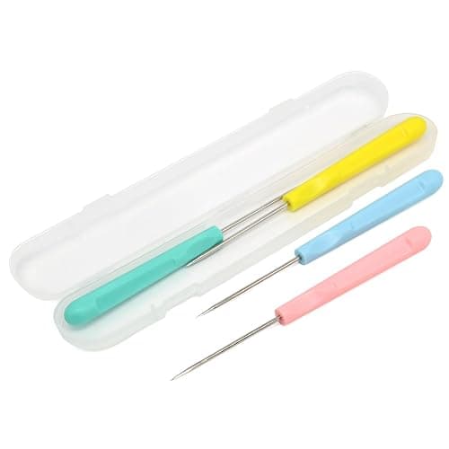 4Pcs Sugar Stir Needle Scriber Needle Cookie Decorating Supplies Tool 5.2 Inches thumbnail 4