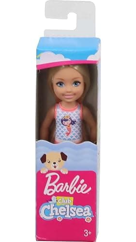 Barbie Club Chelsea Beach Doll, 6-inch thumbnail 6