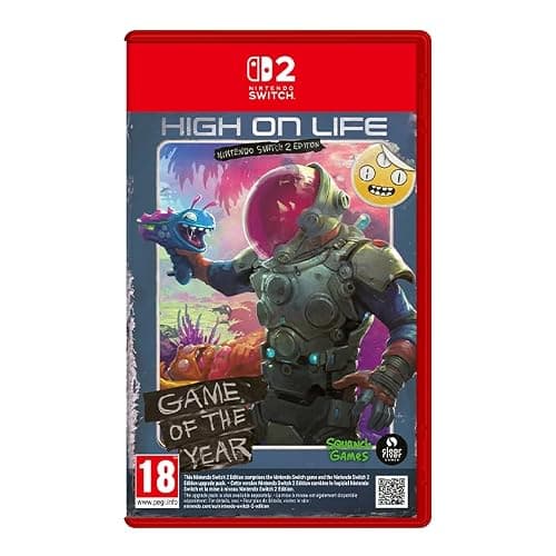 High on Life Switch 2 Edition (Compatible with Switch 1) thumbnail 2