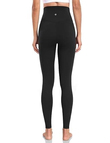 HeyNuts Yoga Pro Leggings, High Waisted Soft Pants Buttery Workout Athletic Lounge Yoga Pants thumbnail 4
