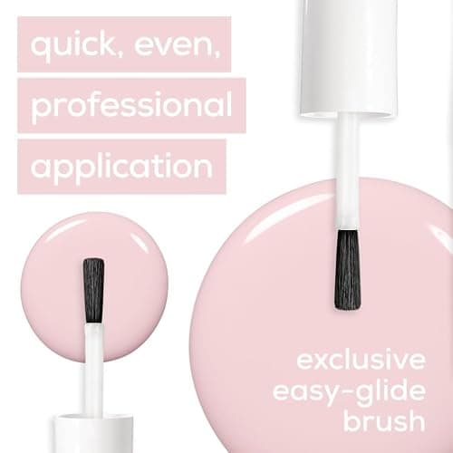 essie Original Nail Polish, Classic Sheer Pink, Trendy Colour, Lovely Natural Finish, Nail Polish for Any Occasion & Season, French Manicure, 13 Mademoiselle thumbnail 4