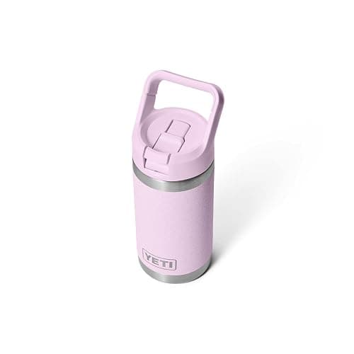 YETI Rambler Jr. 12 oz Kids Bottle, with Straw Cap thumbnail 5