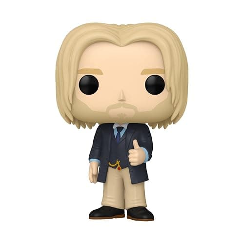 Funko Pop! Movies: Hunger Games - Haymitch Abernathy | Collectable Vinyl Figure, Gift Idea, Official Merchandise, Toys for Kids & Adults, Movie Fans, Model Figure for Collectors thumbnail 2
