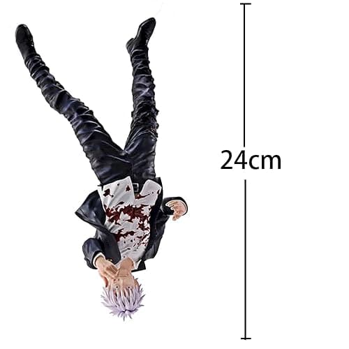 QAHEART JJK Figures, Geto Suguru/Fushiguro Toji Anime Figure Statues Anime Action Figurine Ornament 9.45IN thumbnail 3