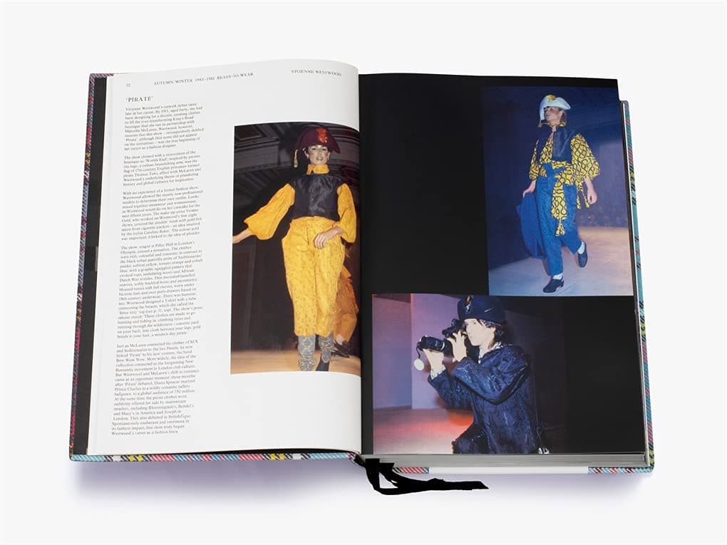 Vivienne Westwood Catwalk: The Complete Collections thumbnail 7